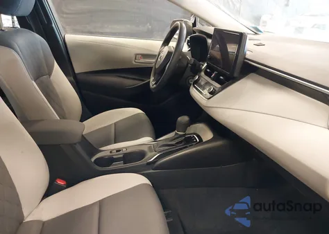 2024 Toyota Corolla Hybrid Le from USA, damaged, VIN JTDBDMHE9R3012809